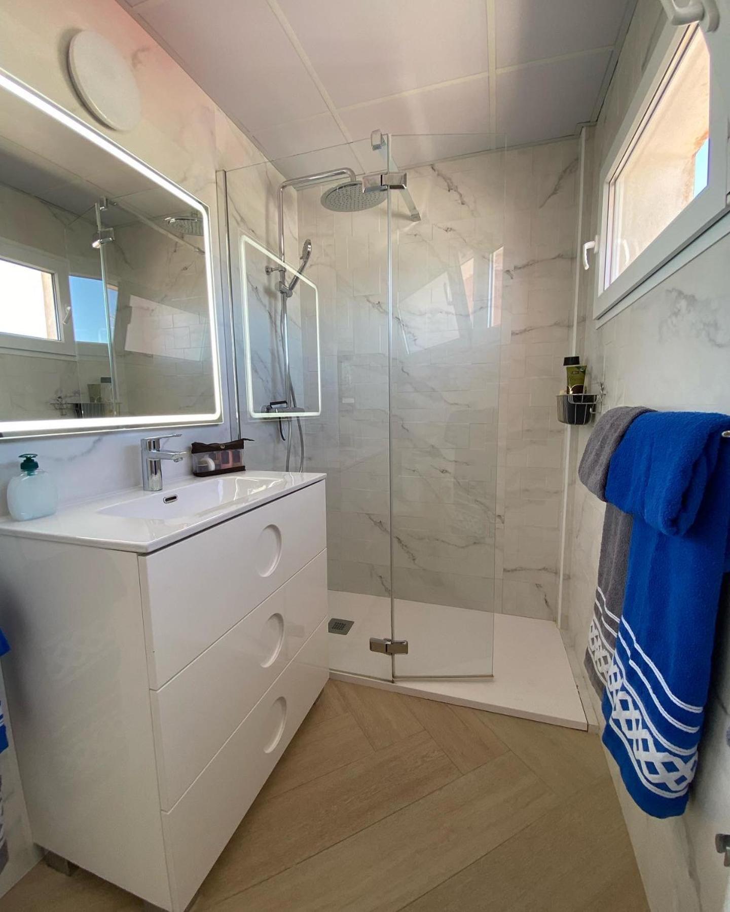 Precioso Apartamento Con Piscina ตอร์เรโมลิโนส ภายนอก รูปภาพ